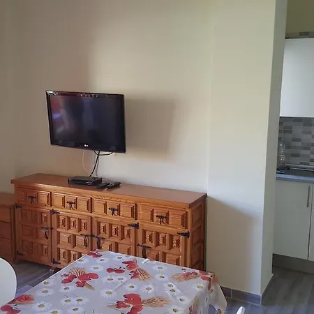 Lägenhet Apartamento Crisol *