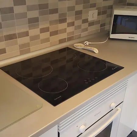 Lägenhet Apartamento Crisol