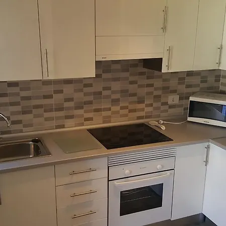 Apartamento Crisol Lägenhet *
