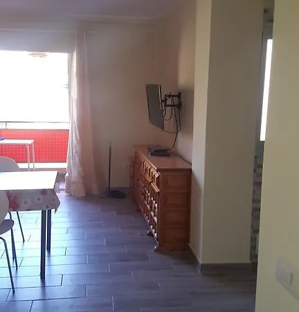 Lägenhet Apartamento Crisol