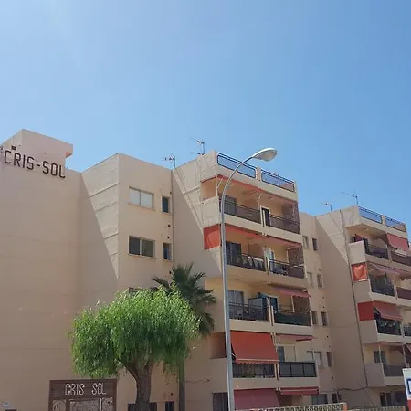 Apartamento Crisol Lägenhet *