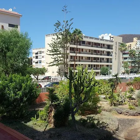 Apartamento Crisol Lägenhet Guincho (Tenerife)